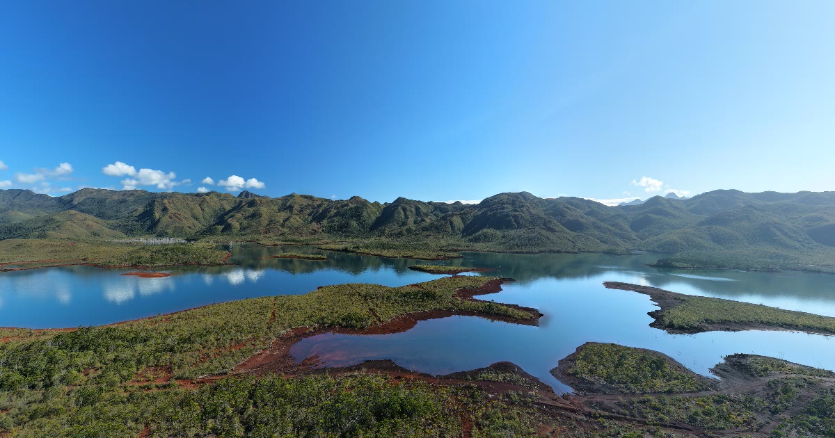 Lac de Yaté
